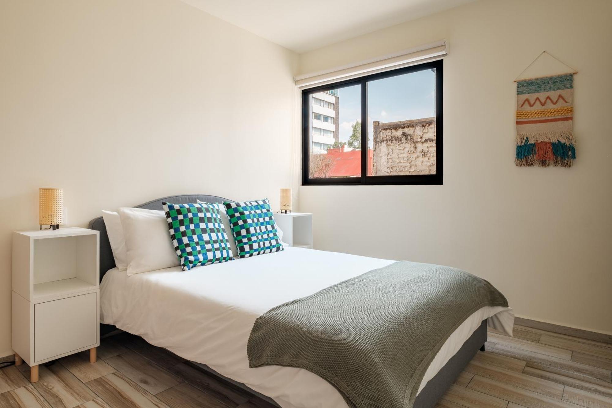 Polanco Luxury Suites Ciudad de México Exteriér fotografie