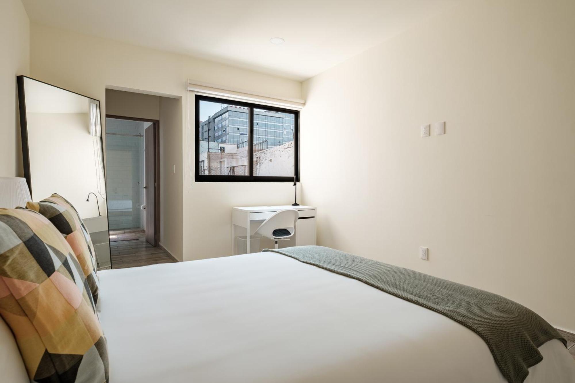 Polanco Luxury Suites Ciudad de México Exteriér fotografie