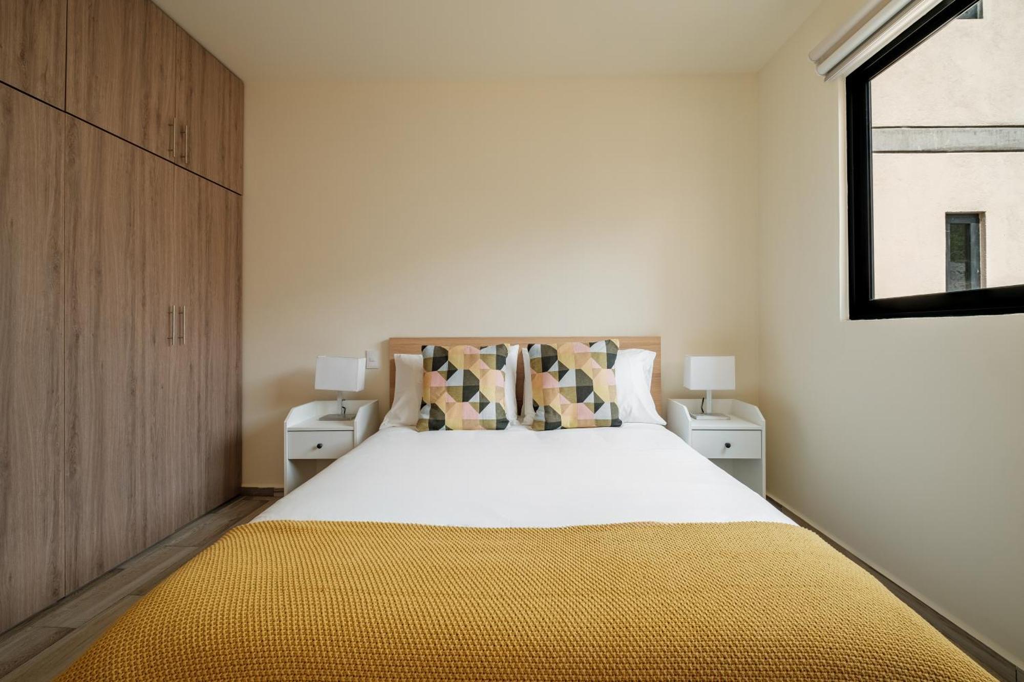 Polanco Luxury Suites Ciudad de México Exteriér fotografie