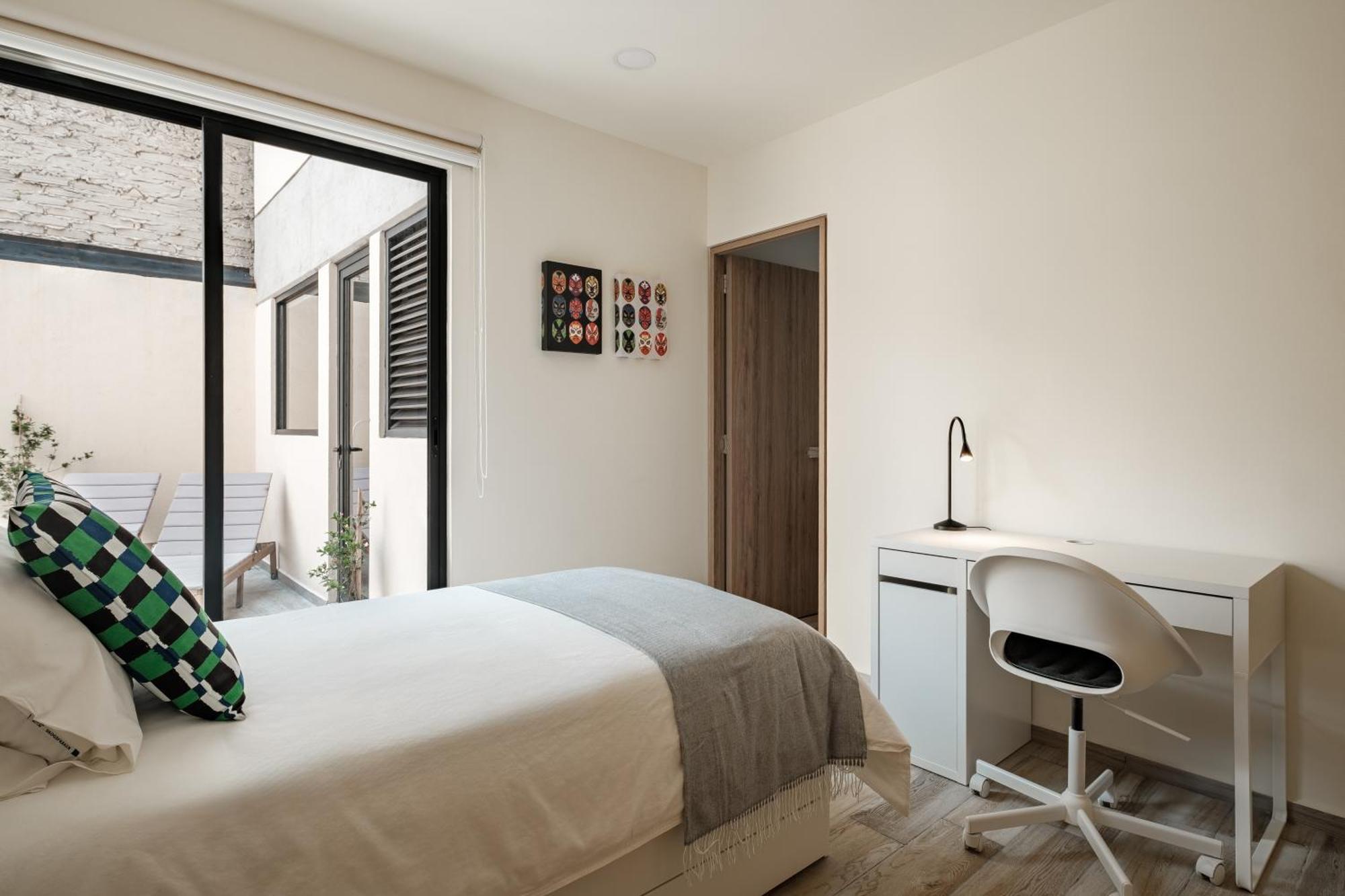Polanco Luxury Suites Ciudad de México Exteriér fotografie