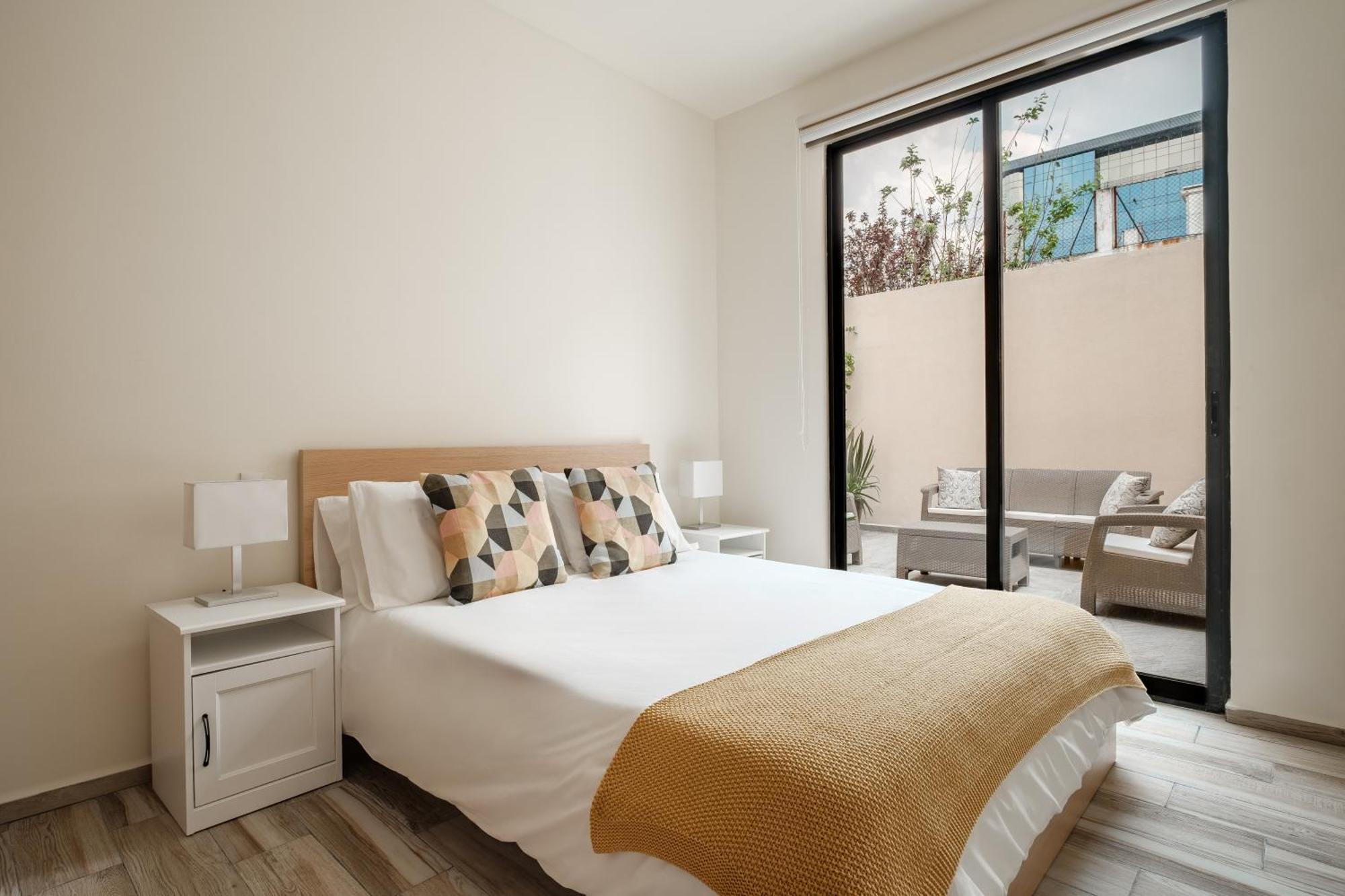 Polanco Luxury Suites Ciudad de México Exteriér fotografie