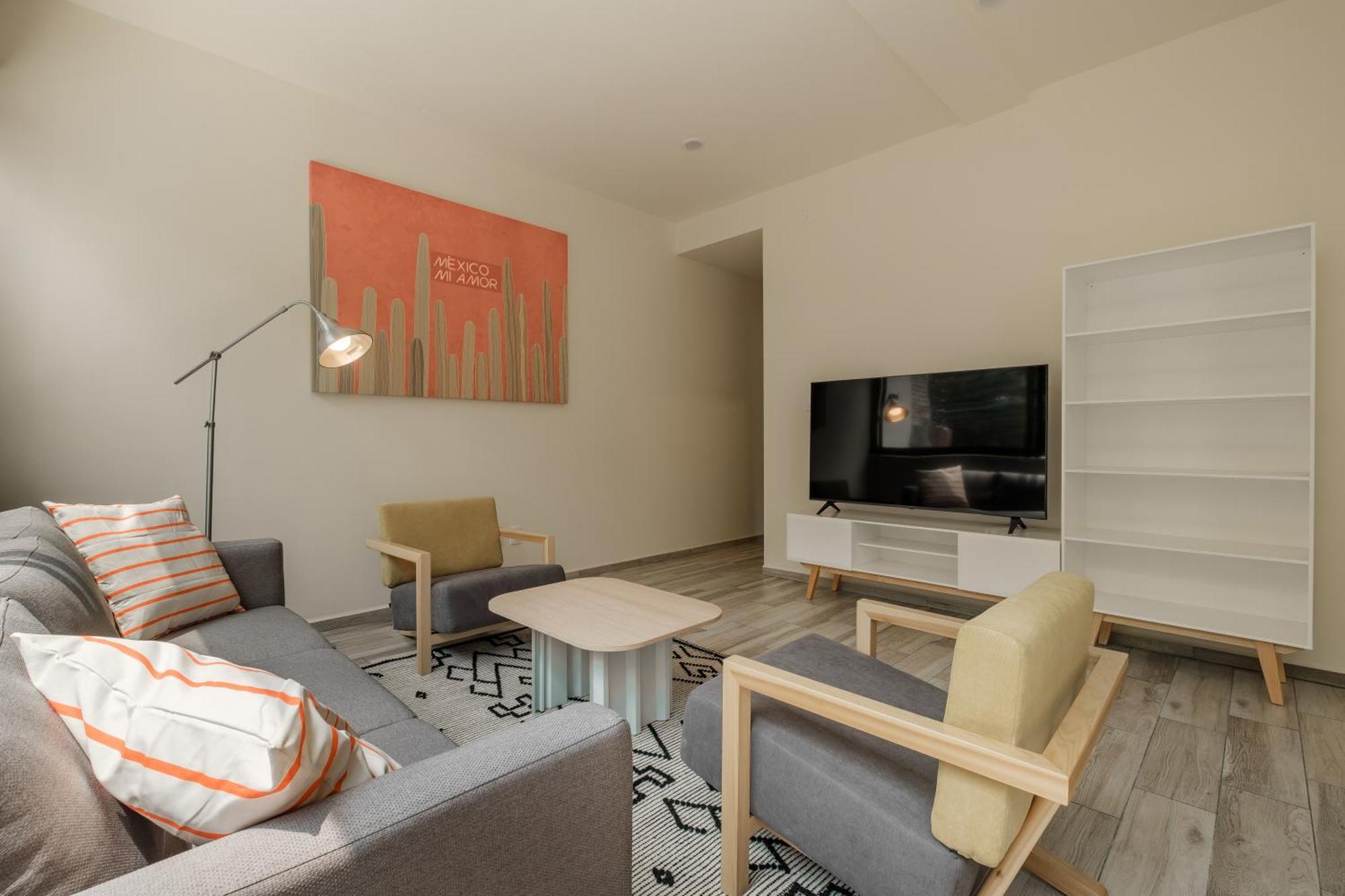 Polanco Luxury Suites Ciudad de México Exteriér fotografie