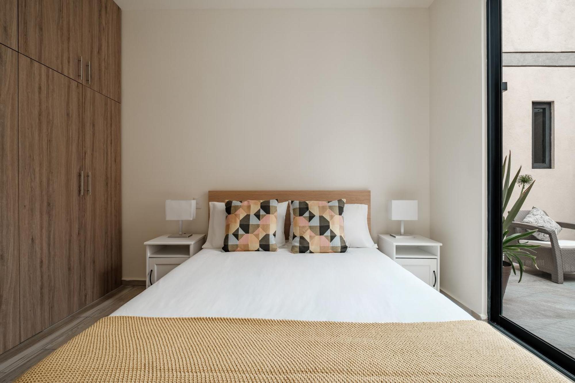 Polanco Luxury Suites Ciudad de México Exteriér fotografie