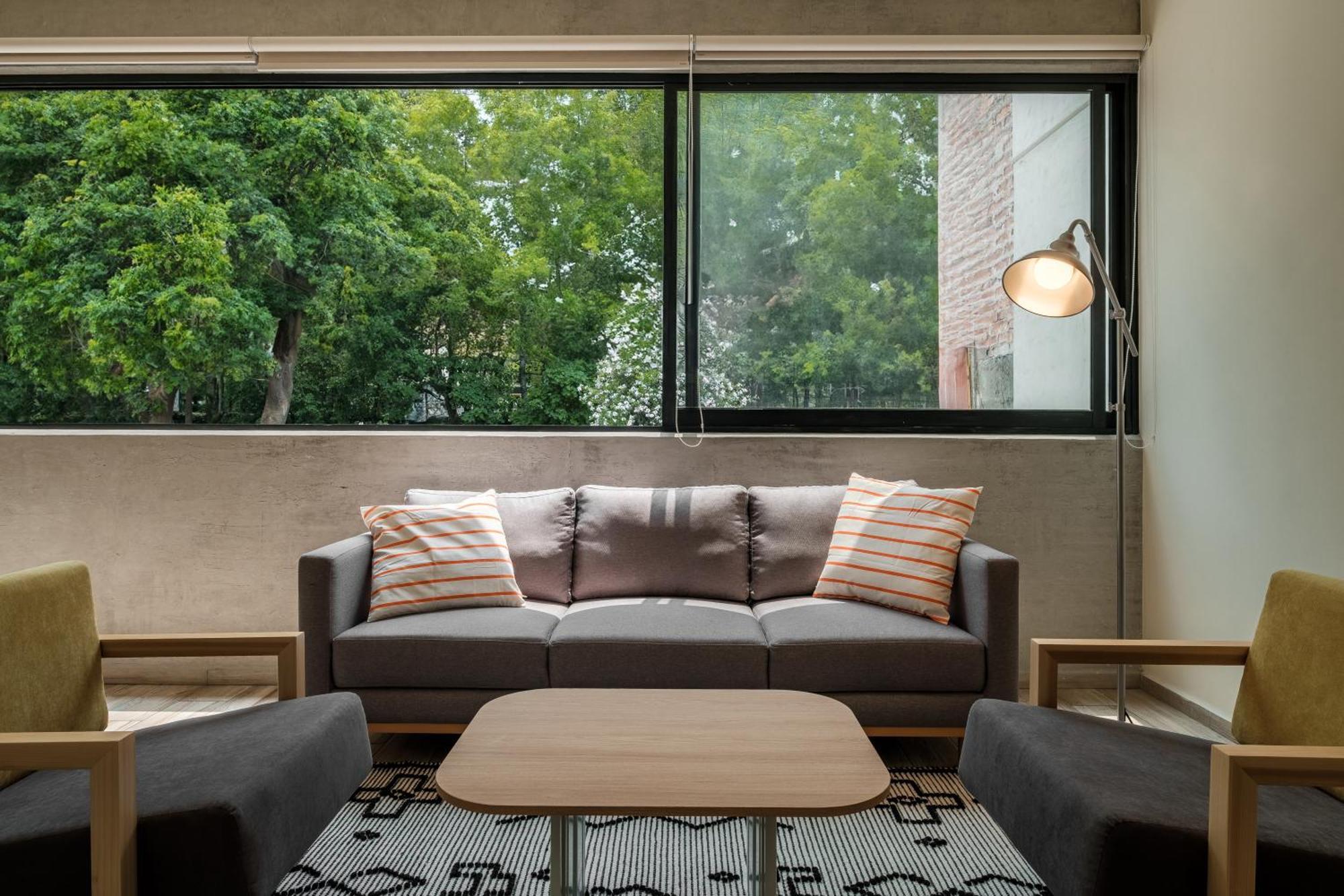 Polanco Luxury Suites Ciudad de México Exteriér fotografie