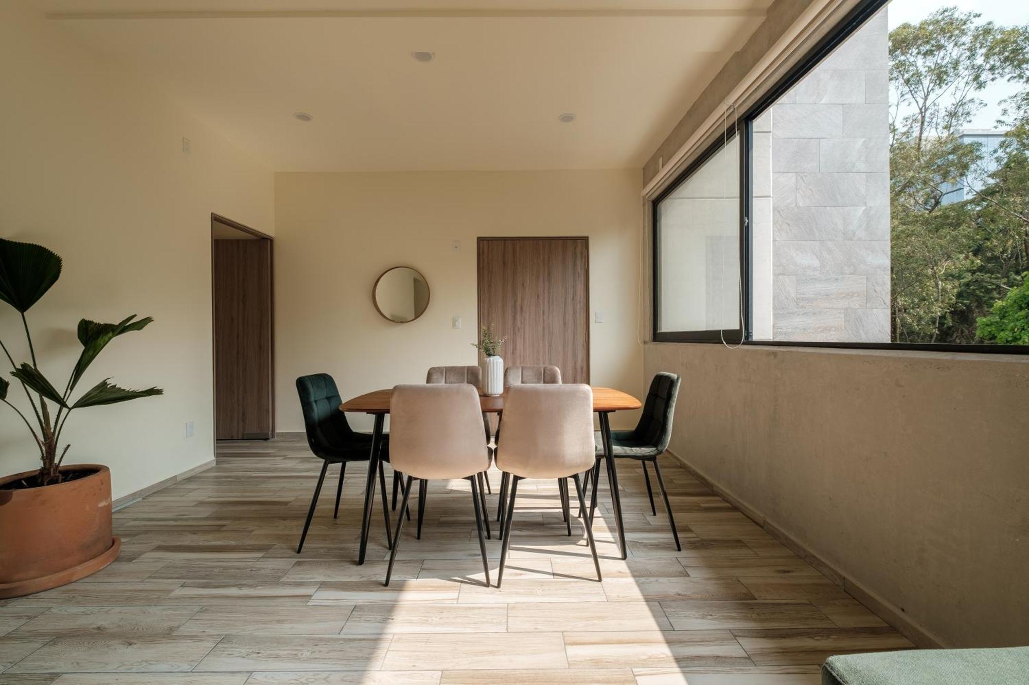 Polanco Luxury Suites Ciudad de México Exteriér fotografie