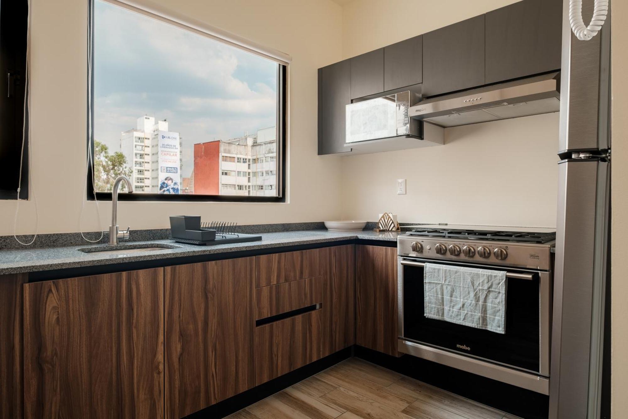 Polanco Luxury Suites Ciudad de México Exteriér fotografie