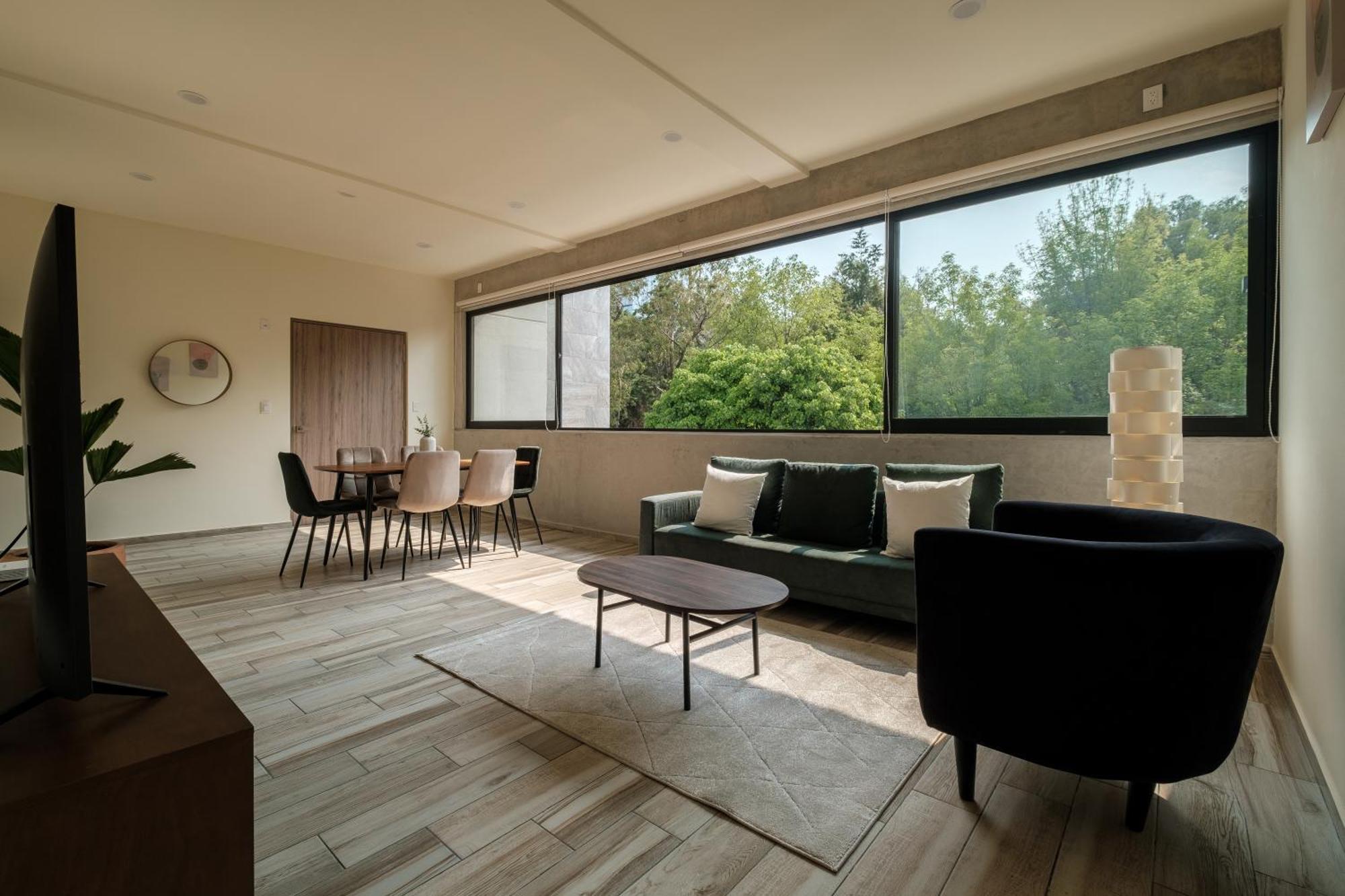 Polanco Luxury Suites Ciudad de México Exteriér fotografie