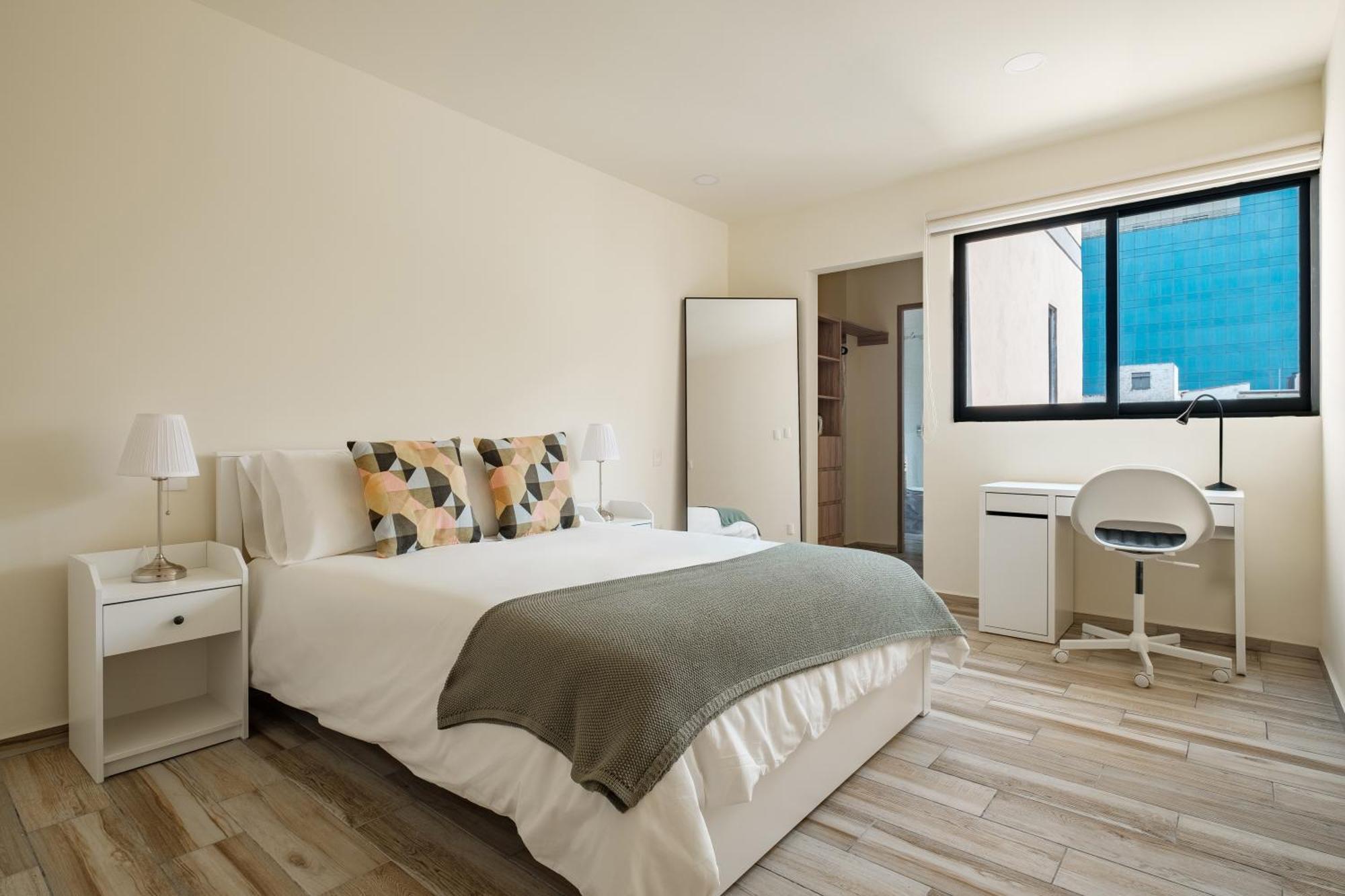 Polanco Luxury Suites Ciudad de México Exteriér fotografie