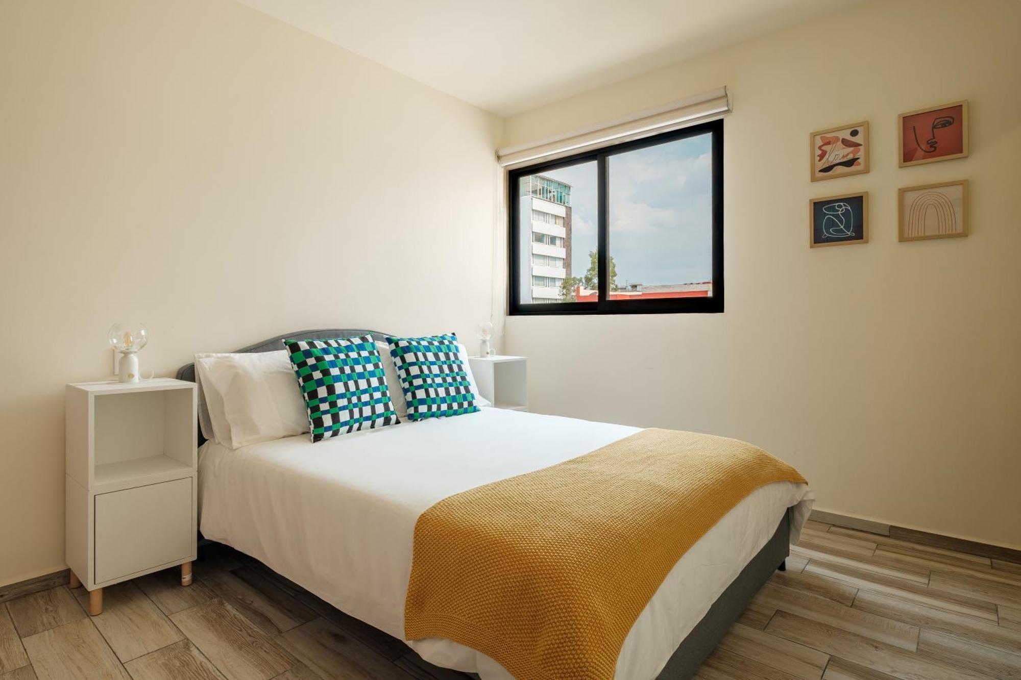 Polanco Luxury Suites Ciudad de México Exteriér fotografie