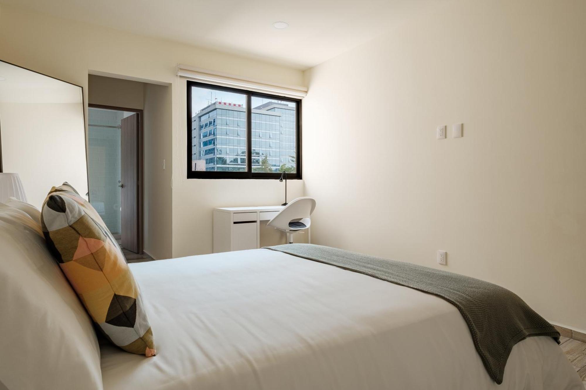 Polanco Luxury Suites Ciudad de México Exteriér fotografie